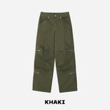 Bout Double Zipper Pants