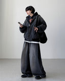 Mosco Washing Denim Padding