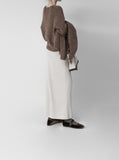 [Premium] Helen Alpaca Knit & Cardigan Set
