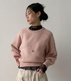 Week Daily Raglan Knit