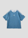 Alen maxy raglan half-sleeve