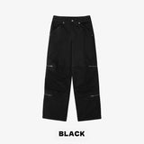 Bout Double Zipper Pants