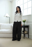 Eiffel double slacks pants