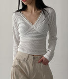 Bono Lace Dot T-Shirt