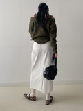 Love Strap Off Shoulder Knit