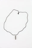 Rabbit Ball Drop Necklace