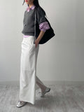 Konke Two Way Half Knit