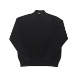 Cash Like Half Neck Knit