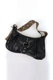 Multi circle studded big bag