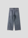 Shooter Track Line Denim