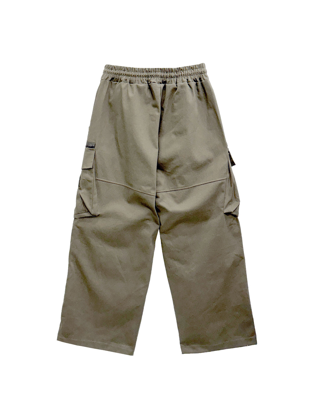 【DISCERNMENT】Flip Zipper Cargo Pants DISCERNMENT (ディーサーメント) - フリップジッパーカーゴ
