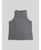Pigment Over Slit Sleeveless