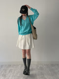 Keddy Hull Mini Skirt