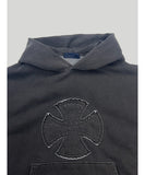 Pigment Logo Brushed Hood