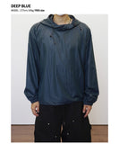 Croppy Hood Anorak
