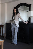 Blend Off Knit