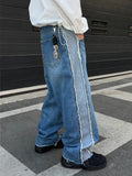 Side Scratch Bijo Denim