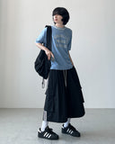 Inish Track Bermuda Cargo Pants