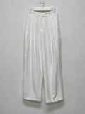 Lau High Waist Wide Slacks