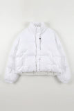 Heat basic padding jumper