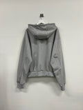 [UNISEX]Button Cotton Hood Jacket