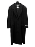 Lentz Pintuck Maxi Overfit Coat