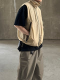 GP Neck String Vest