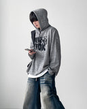 Likey Over Hood Knit