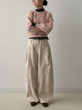 Week Daily Raglan Knit