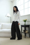 Eiffel double slacks pants