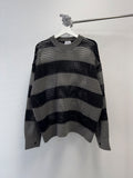 Hyper Mash Round Knit