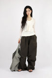 Track suit nylon pants