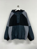 Winter Fleece Coloring Anorak