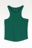 Back Punching Half Sleeveless