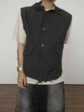 Geeks Goff Hood Vest