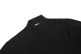 Cash Like Half Neck Knit
