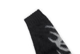 Scratch Hair Over Knit