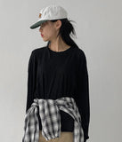Bio Lecture Loose Fit Long Sleeve T-Shirt