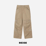 Bout Double Zipper Pants