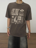 Culture pigment T-shirts