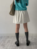 Keddy Hull Mini Skirt