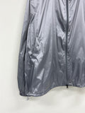 Glossy Hood Windbreaker