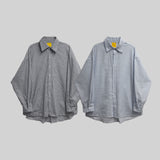 Rolling Stripe Kitsch Shirt