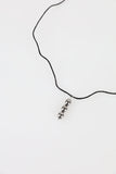 Rabbit Ball Drop Necklace