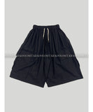 Super Balloon Cotton Cargo Bermuda Pants