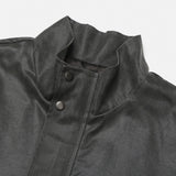Vintage Crack Suede Jacket
