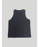 Pigment Over Slit Sleeveless