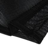 Trackline Mesh Hood Zip-up