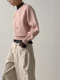 Week Daily Raglan Knit
