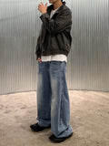 Curve Dart Wide Denim